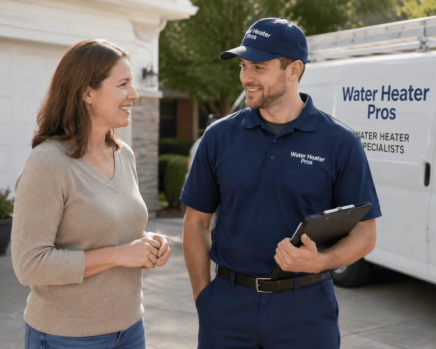Water Heater Repair Help for Holcomb, MO